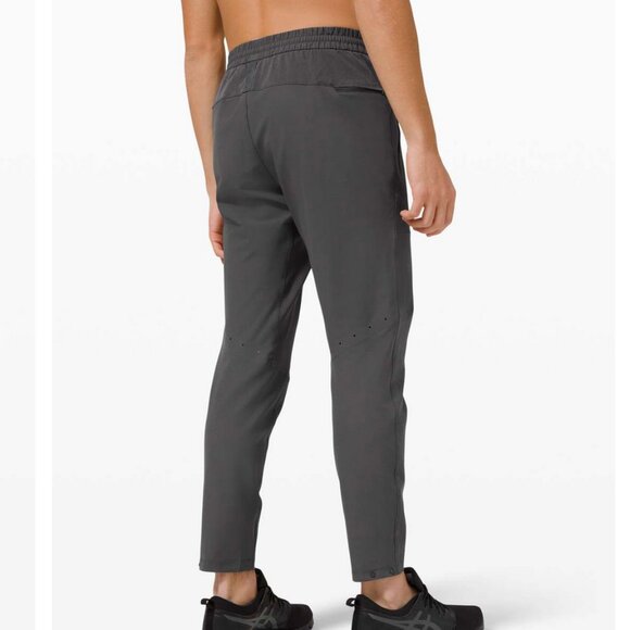 Lululemon License To Train Pant Graphite Grey XXL - Picture 3 of 7